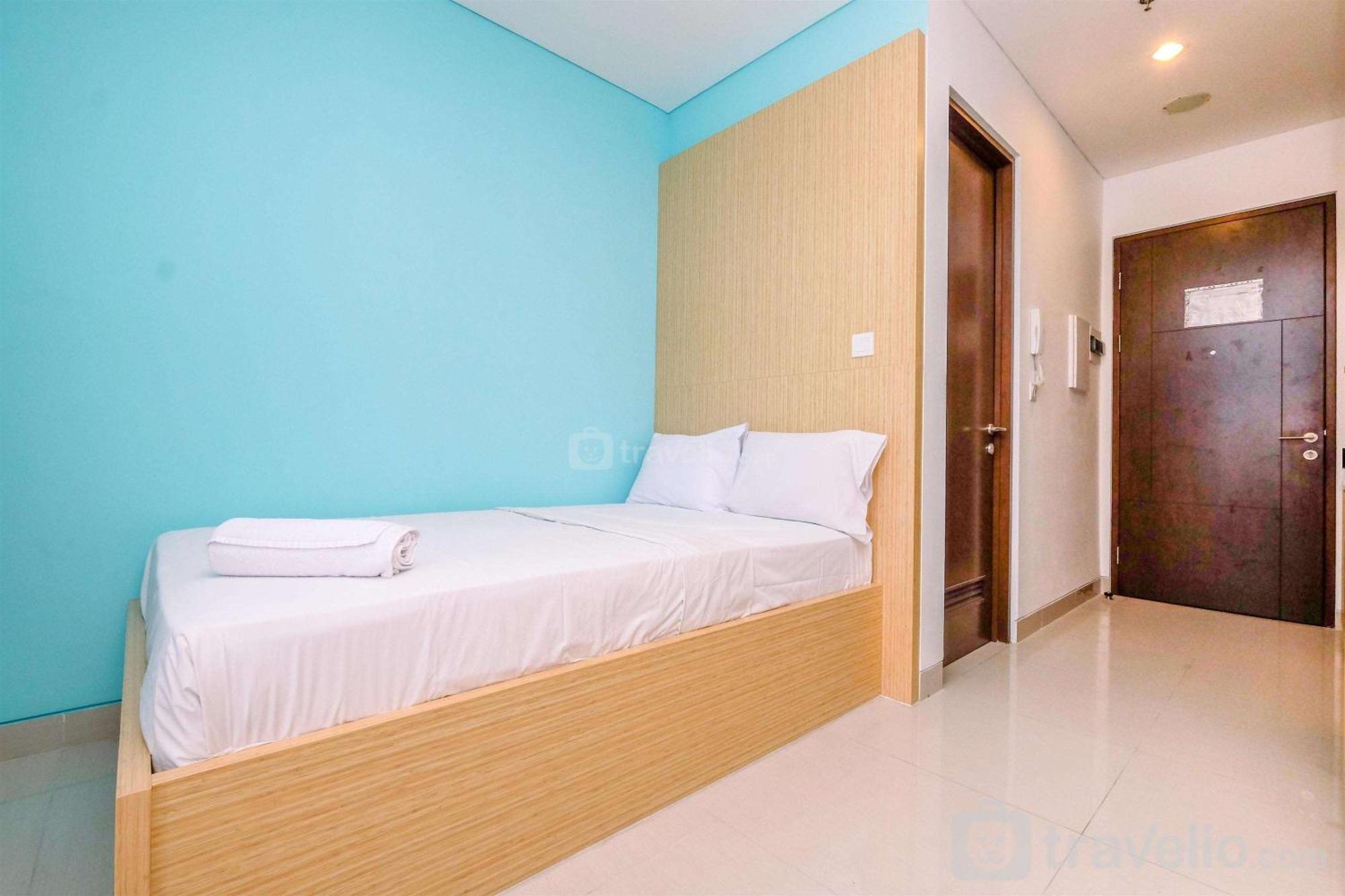 Apartemen At Ciputra World 2 By Travelio *